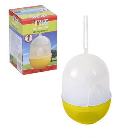 Pack 2 Mini Trappole per insetti 952567 da albero vespe api per luoghi esterni