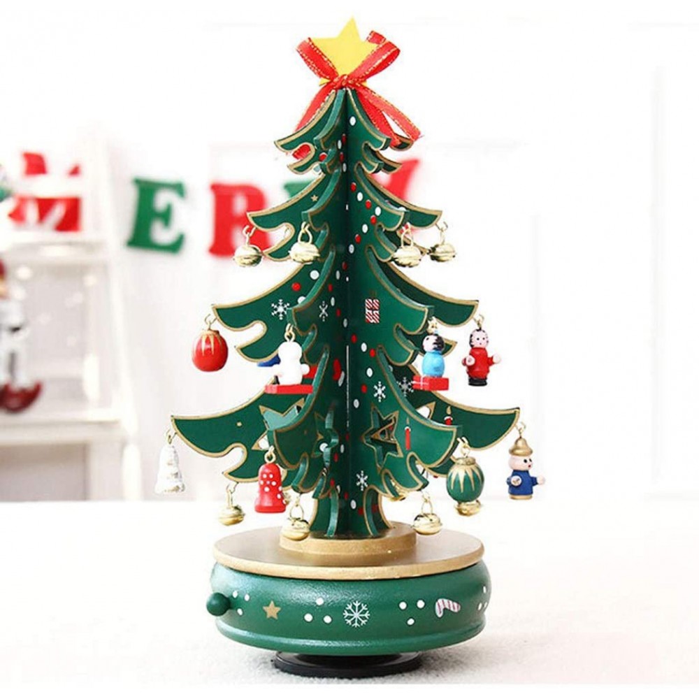 Addobbo natalizio 740190 carillon albero di...