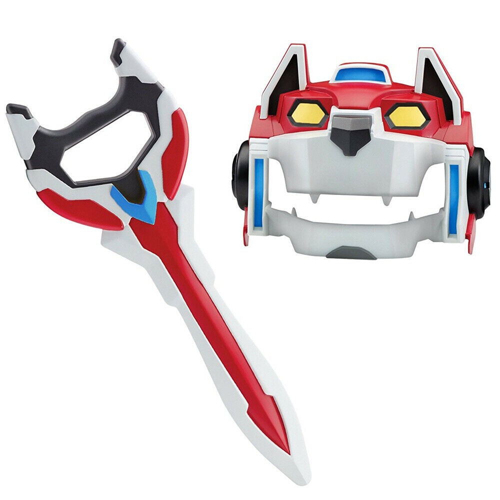 Voltron difensore leggendario maschera e spada per bambini 036081