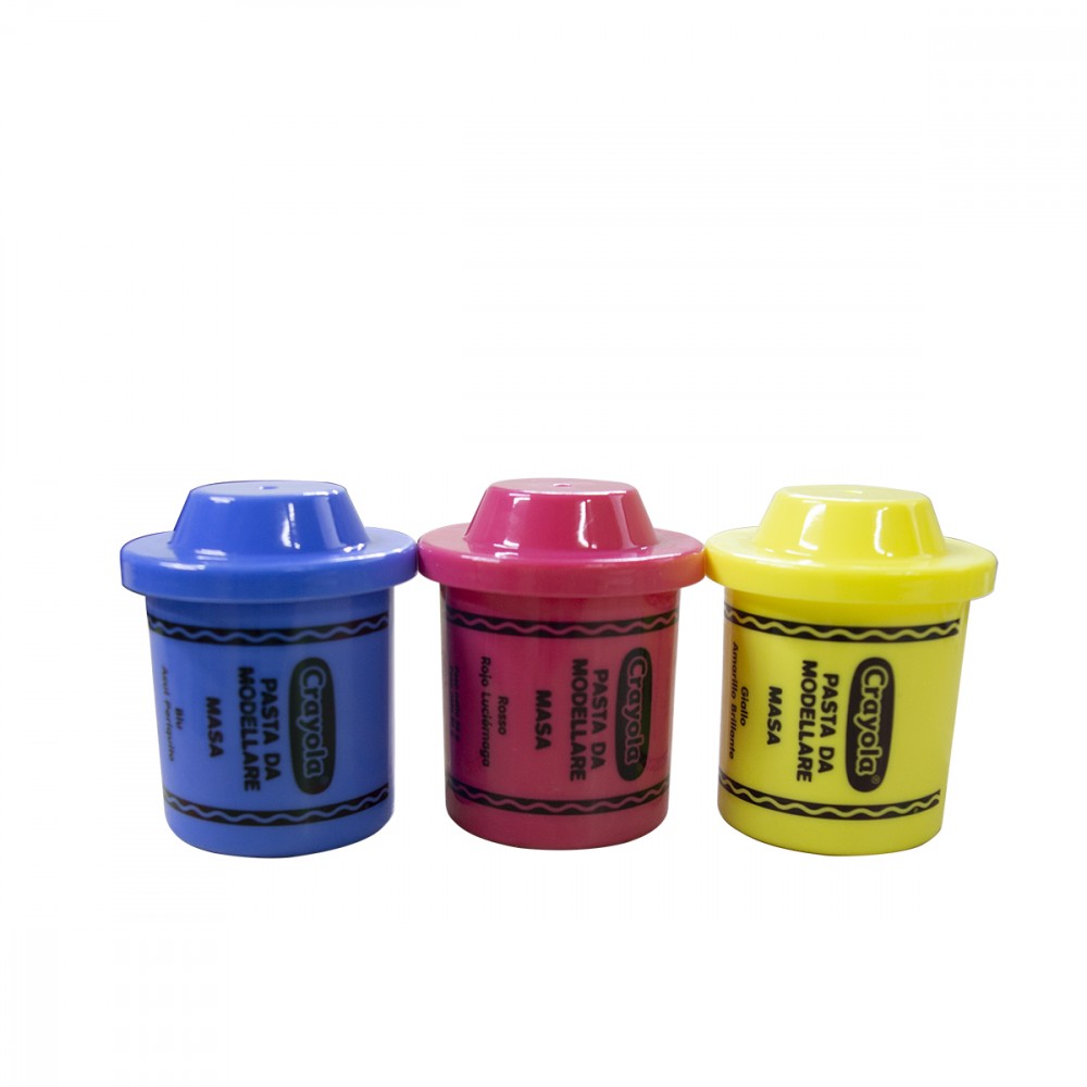 CRAYOLA Dough Super set mondo sottomarino...