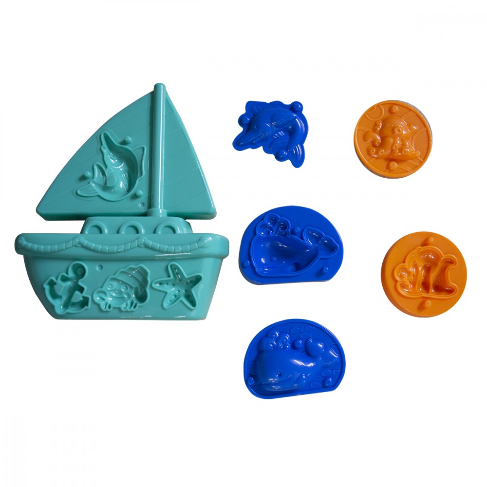 CRAYOLA Dough Super set mondo sottomarino...