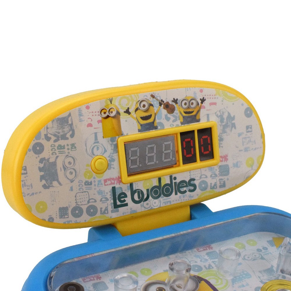 Super flipper pinball MINIONS con luce e suoni...