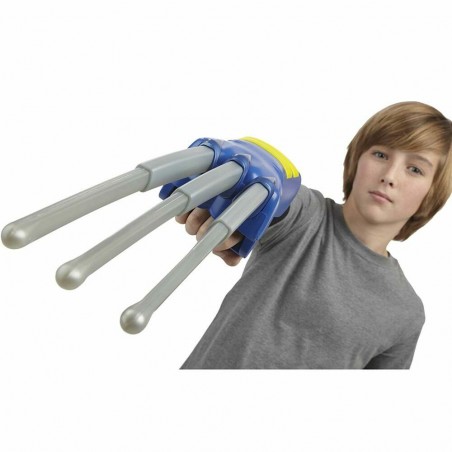Marvel guanti da Wolverine 851455 con artigli fino a 33 centimetri con suoni