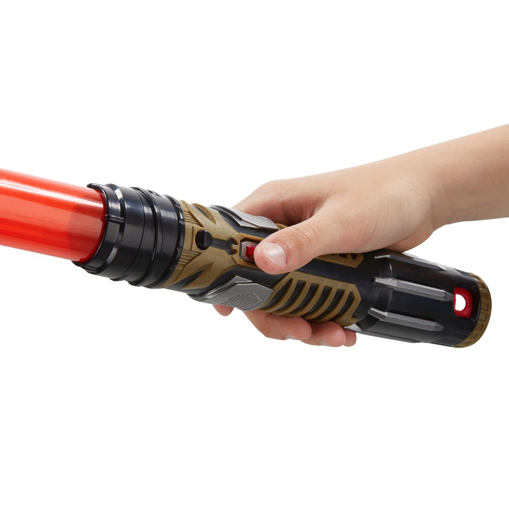 Star Wars spada laser con azione rotante 302390...