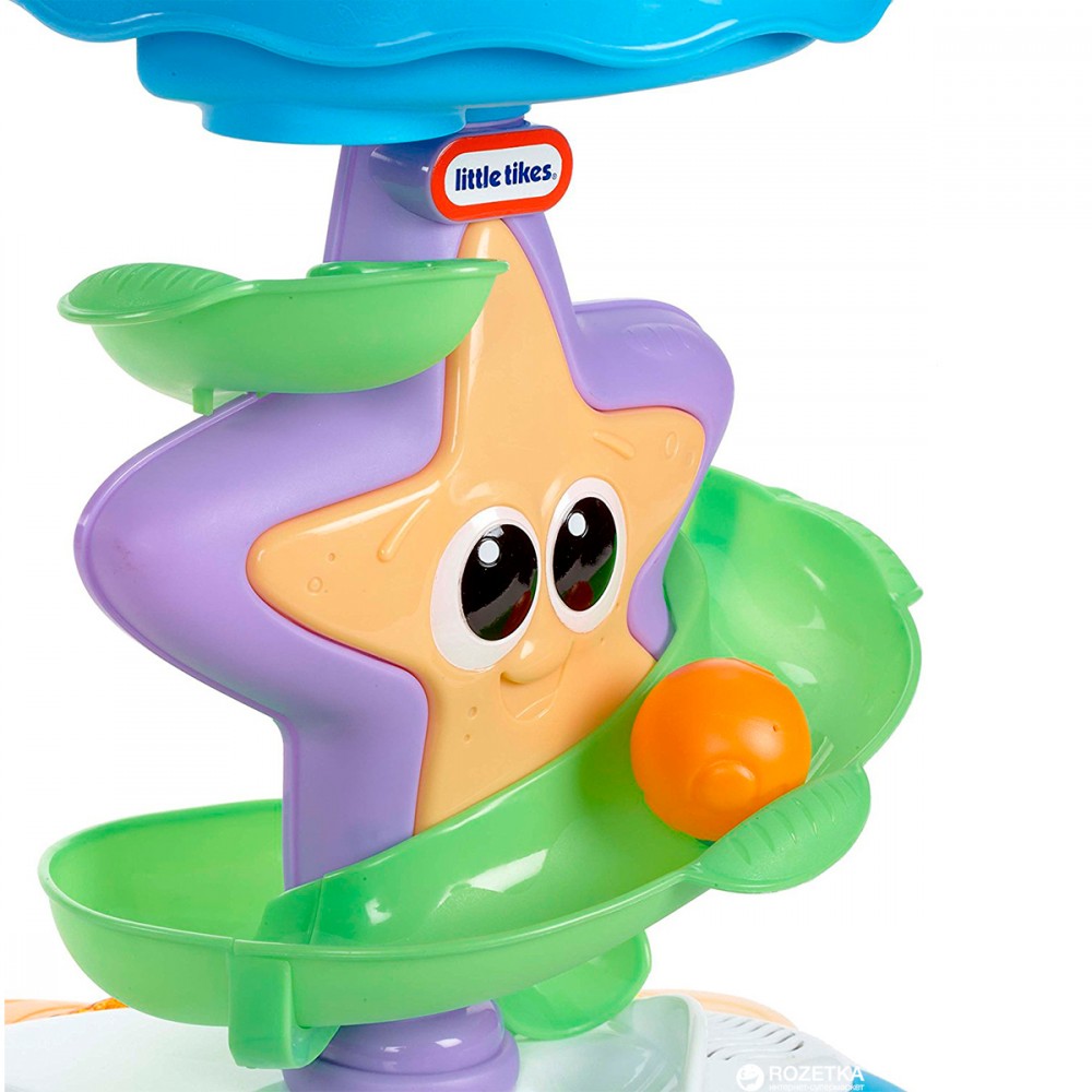 Little Tikes Stella marina colorata 638602 con...