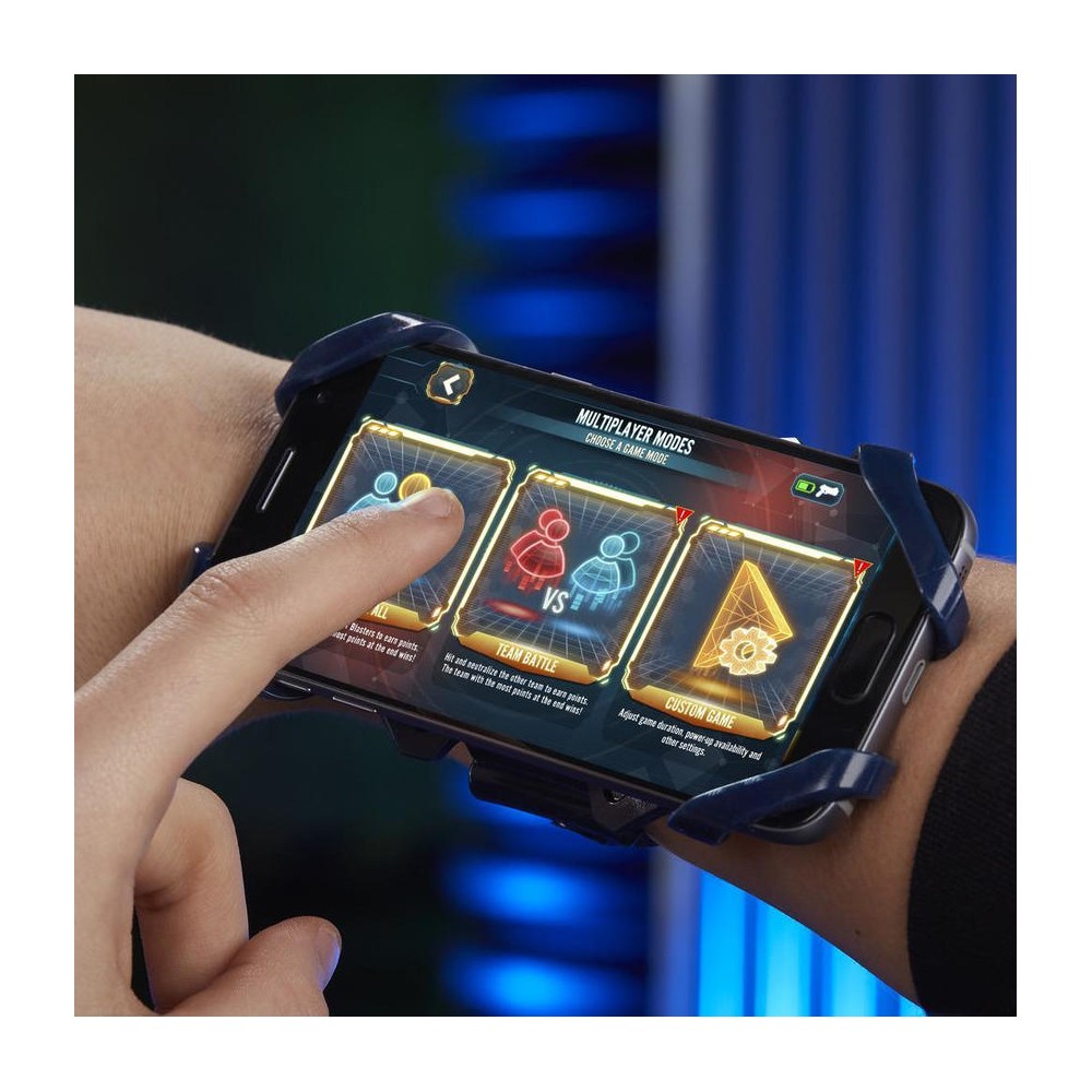 Nerf Laser ops pro deltaburst 499717 schermo...