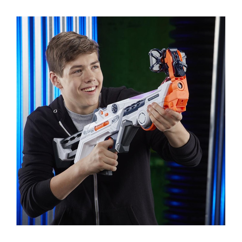 Nerf Laser ops pro deltaburst 499717 schermo...
