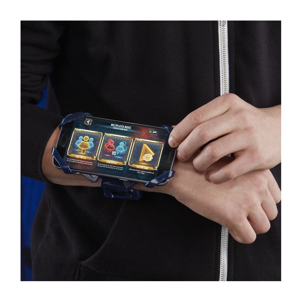 Nerf Laser ops pro deltaburst 499717 schermo...