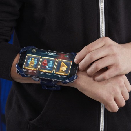 Nerf Laser ops pro deltaburst 499717 schermo LCD fucile laser con app