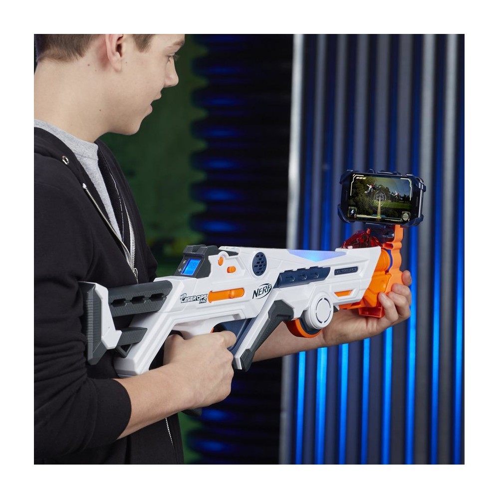 Nerf Laser ops pro deltaburst 499717 schermo...