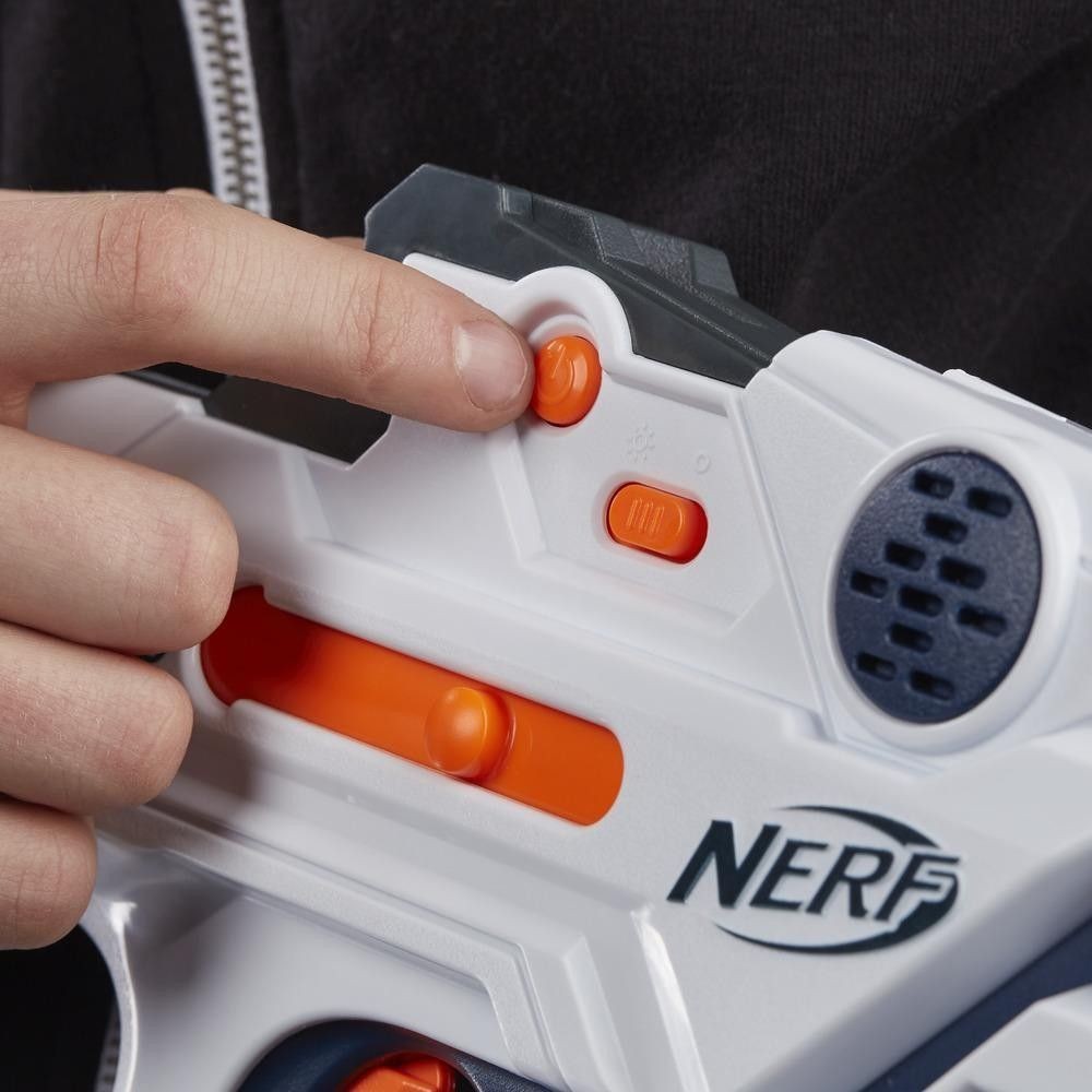 Nerf Laser ops pro deltaburst 499717 schermo...