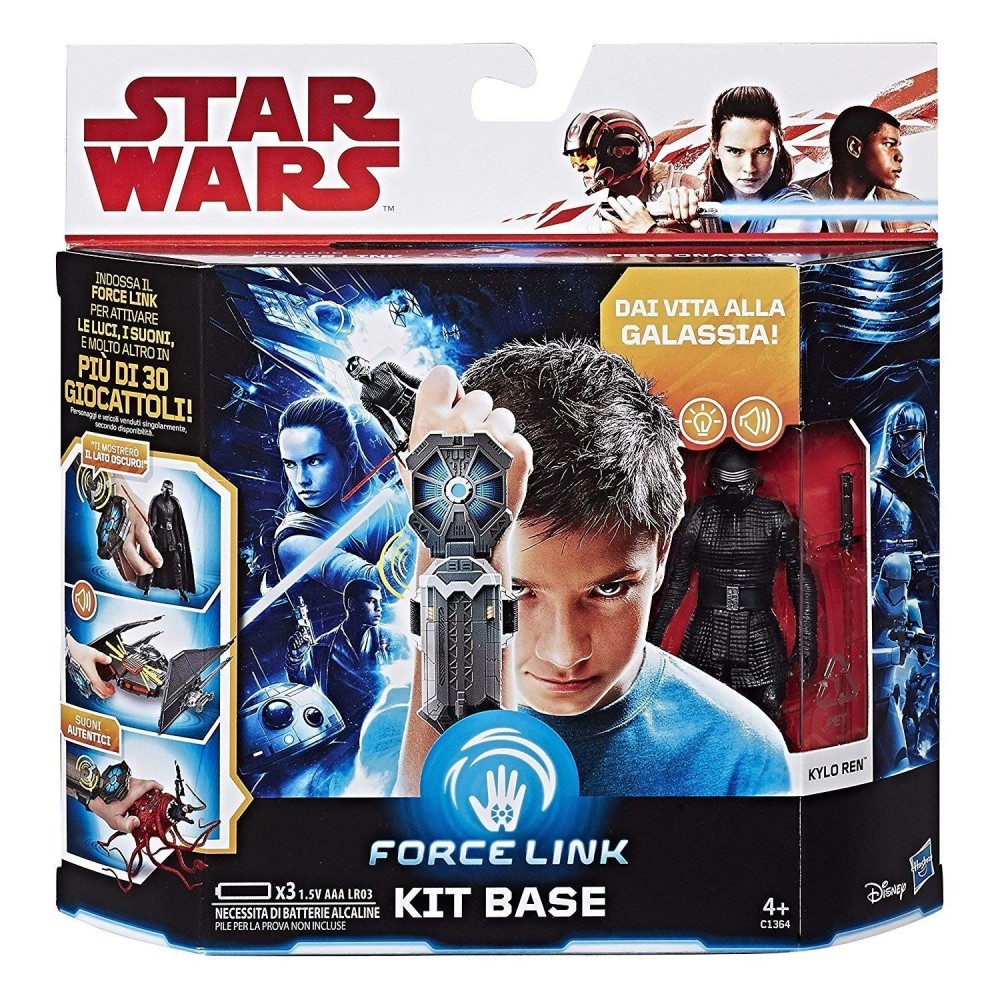 Star Wars Force kit base 426515 link per...