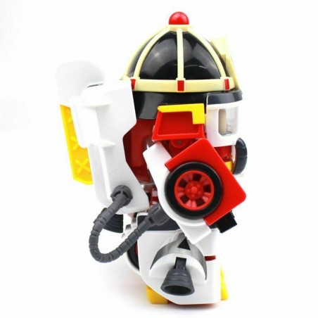 Robocar Poli Roy astronauta 833130 veicolo trasformabile 3 in 1