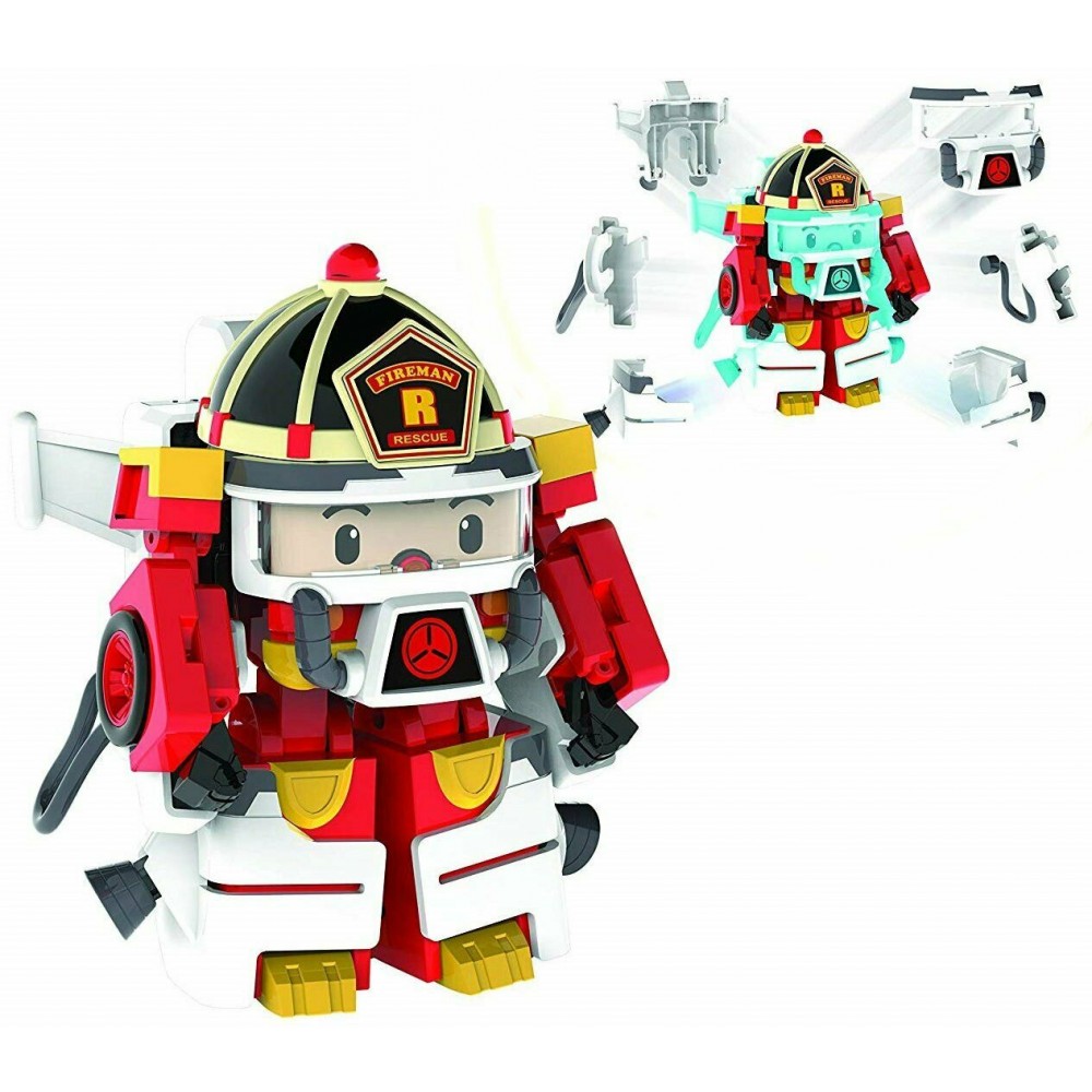 Robocar Poli Roy astronauta 833130 veicolo...