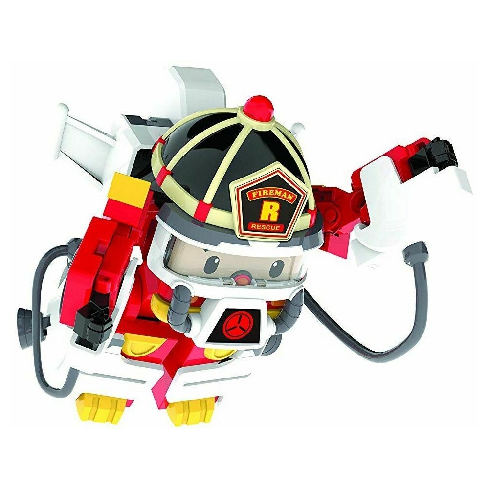 Robocar Poli Roy astronauta 833130 veicolo...