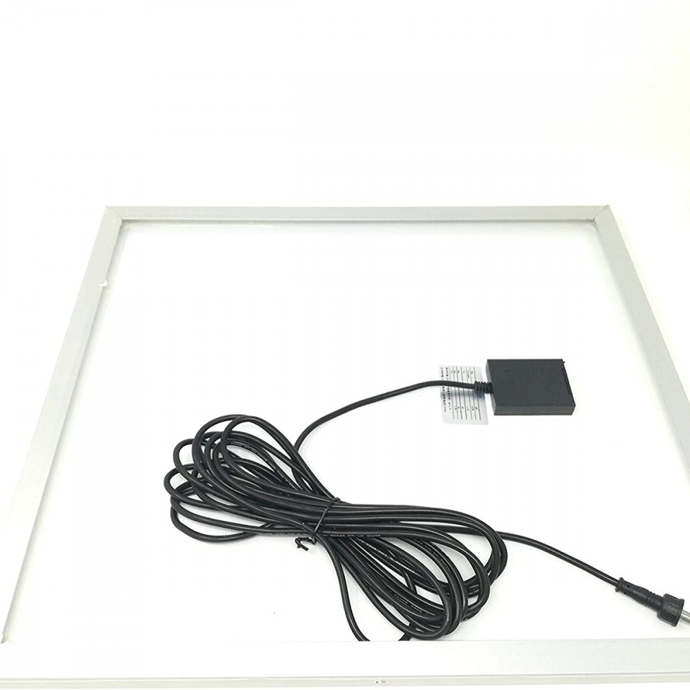 Faro 200W led fredda energia solare 011200 con...