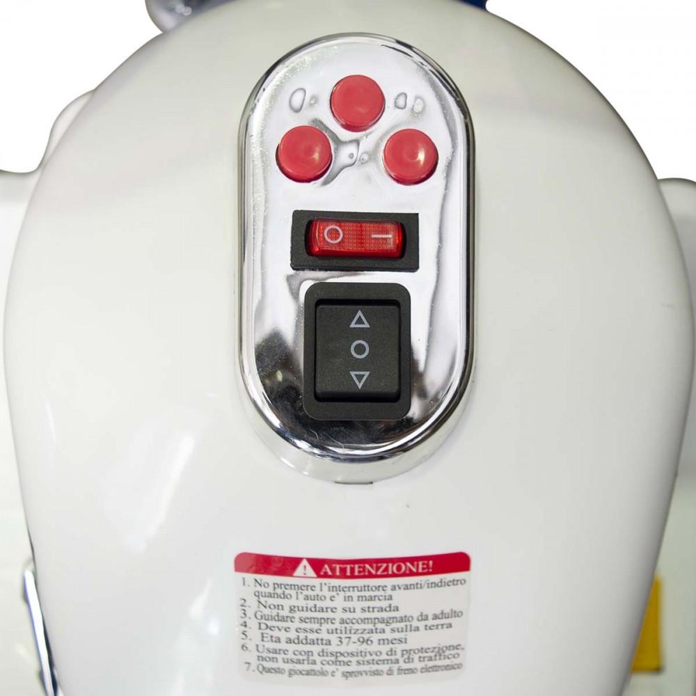 Moto elettrica bambini SPRINT 6V 19560...