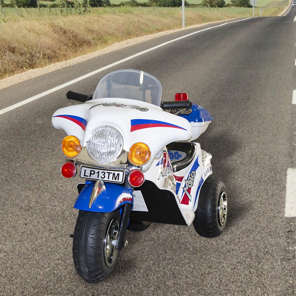 Moto elettrica bambini SPRINT 6V 19560...