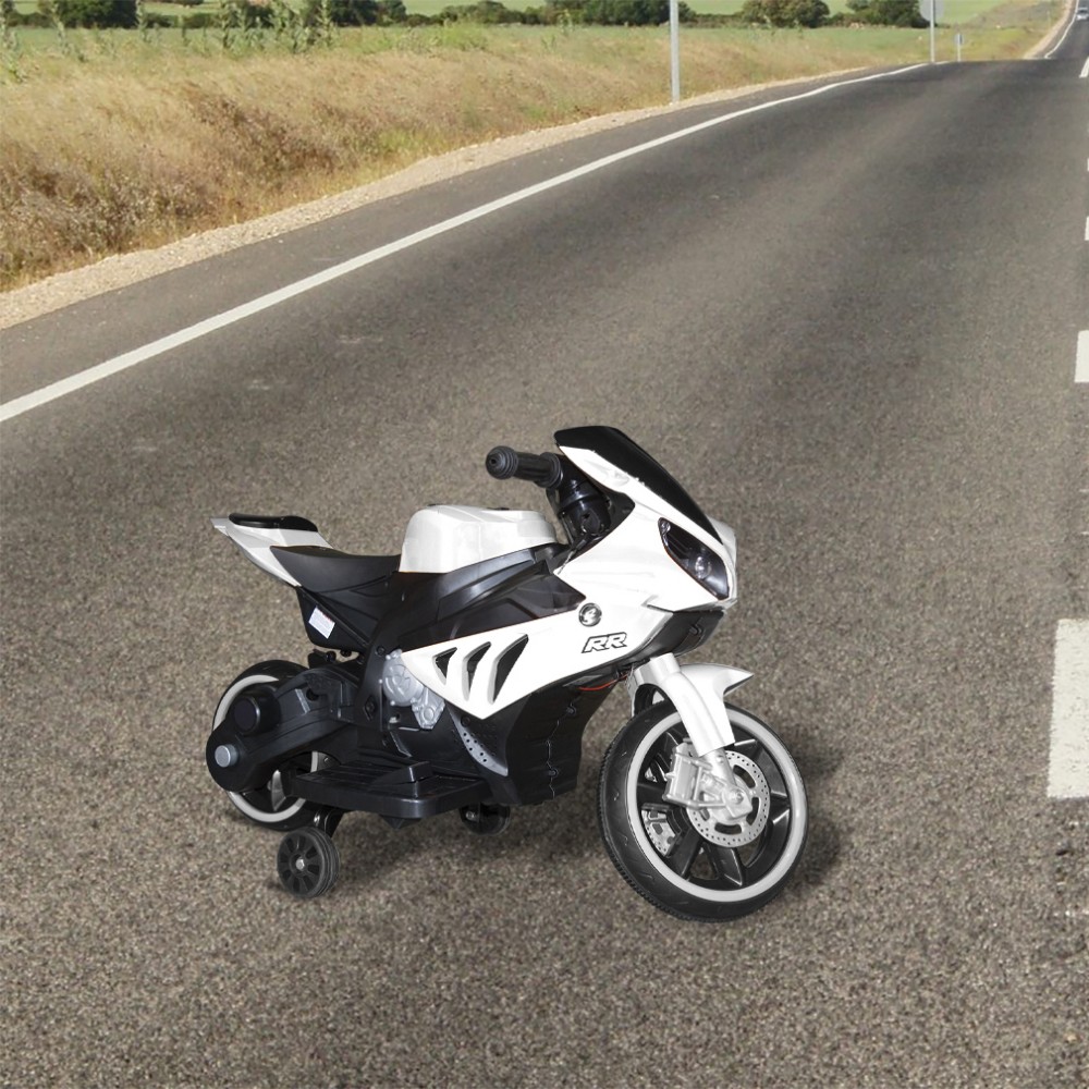 Moto elettrica bambini ARROW 6V 4Ah B39330...