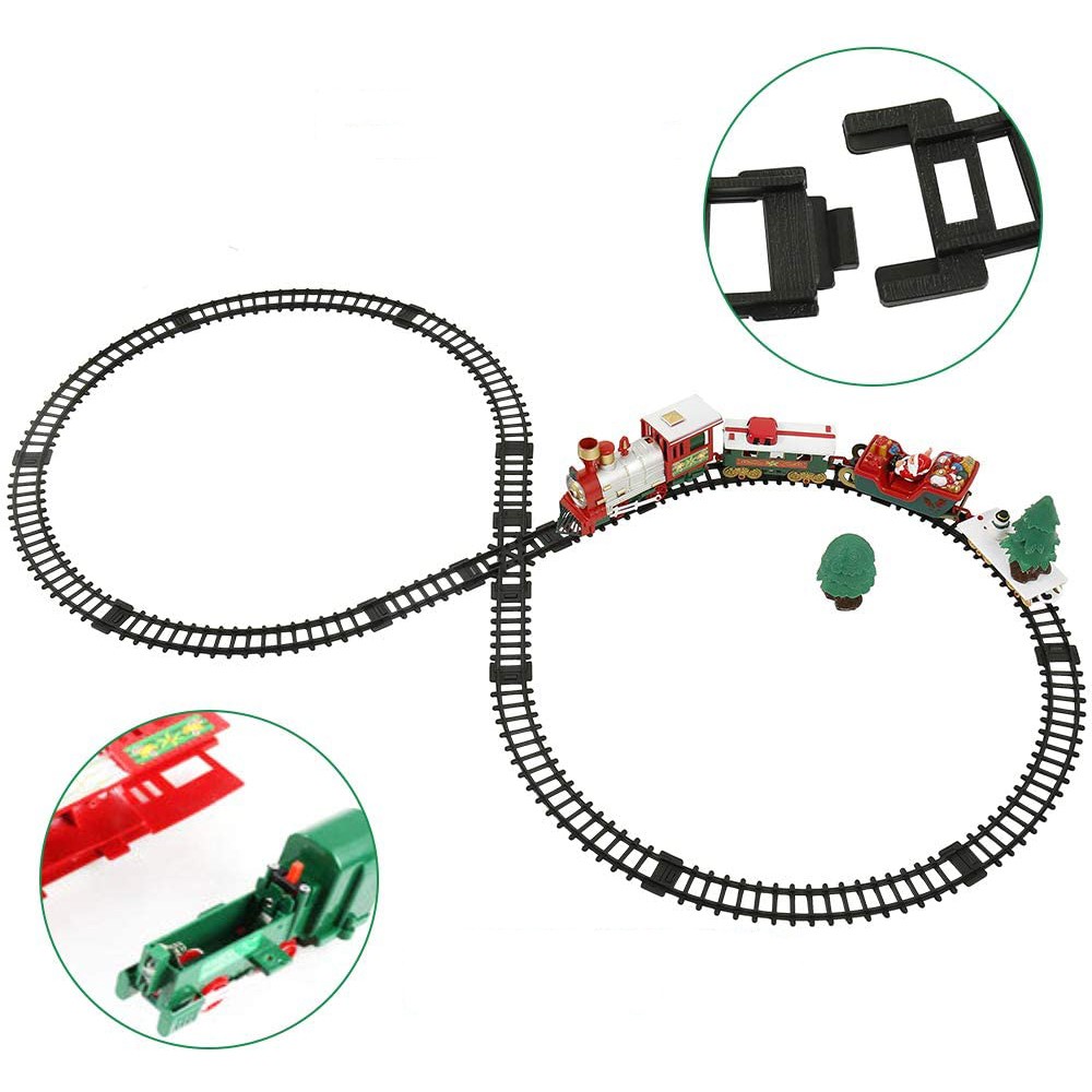 Trenino Natalizio a batterie 830082...