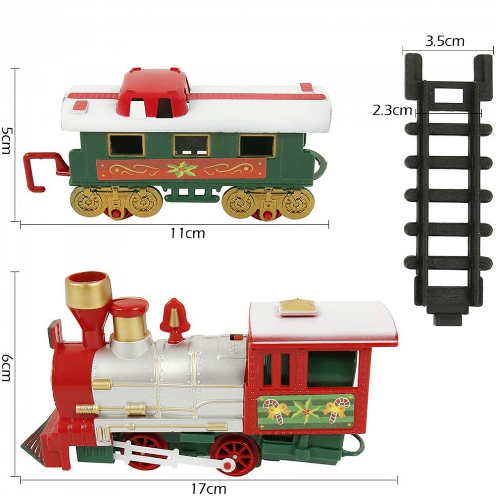 Trenino Natalizio a batterie 830082...