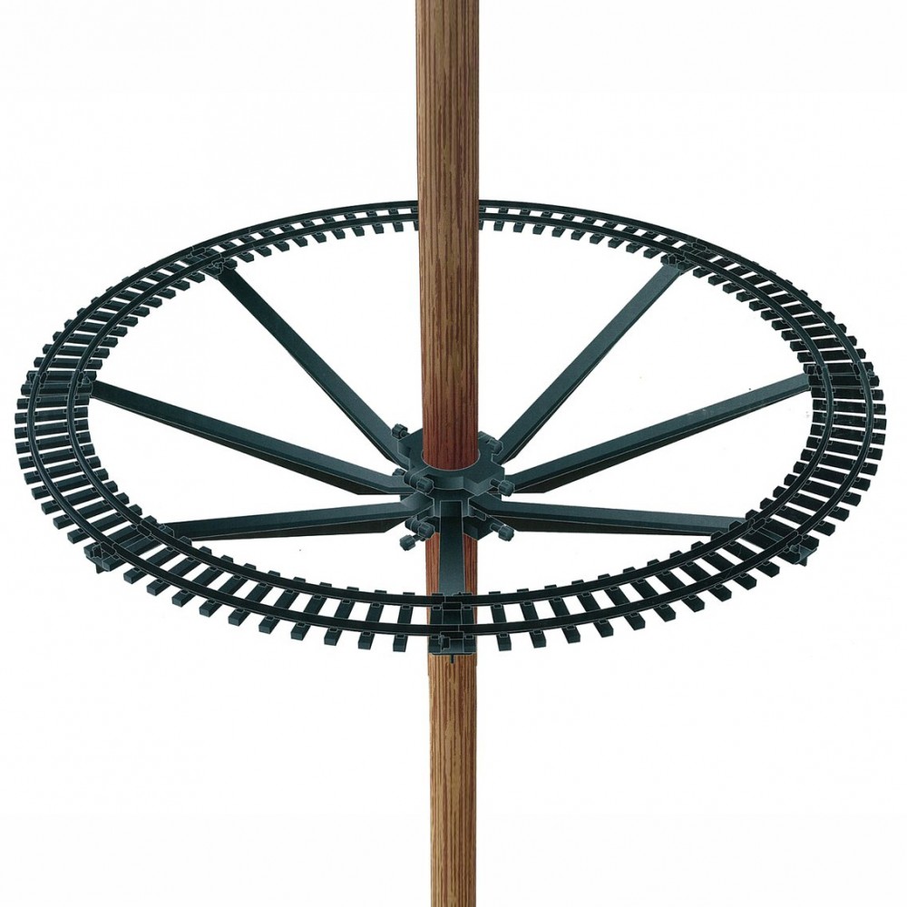 Treno per Albero di Natale 258051 Luci Musica...