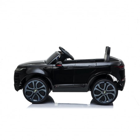 Auto elettrica bambini LT918 Land Rover Evoque 12V MP3 Bluetooth USB Telecomando