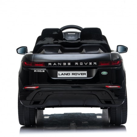 Auto elettrica bambini LT918 Land Rover Evoque 12V MP3 Bluetooth USB Telecomando