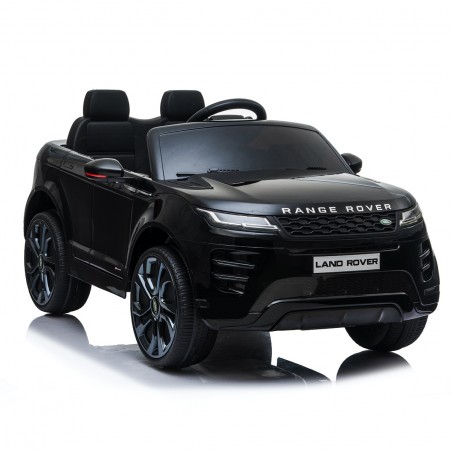 Auto elettrica bambini LT918 Land Rover Evoque 12V MP3 Bluetooth USB Telecomando