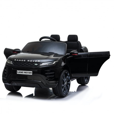 Auto elettrica bambini LT918 Land Rover Evoque 12V MP3 Bluetooth USB Telecomando