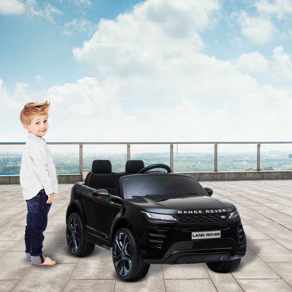 Auto elettrica bambini LT918 Land Rover Evoque...