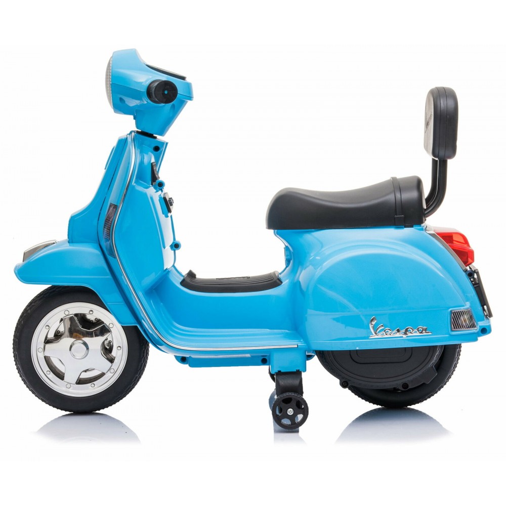 vespa elettrica bimbo