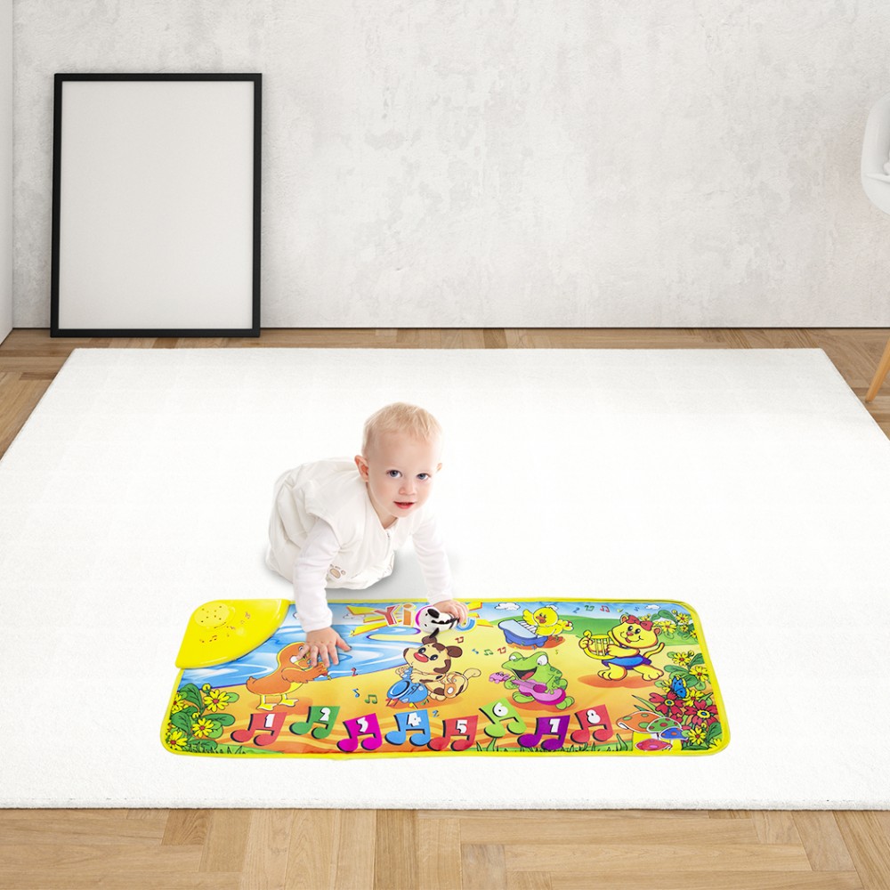 Il tappetino Pianino 102193 tappeto gioco...