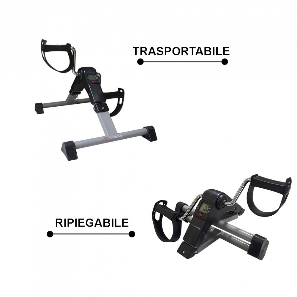 Cyclette piccola Braccia o Gambe 16950 mini...