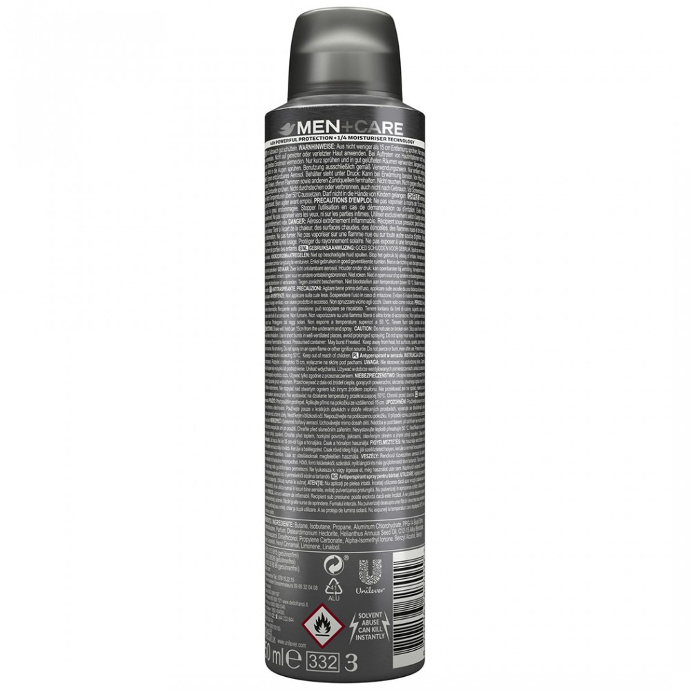 Dove men +care invisible dry 533806 spray...