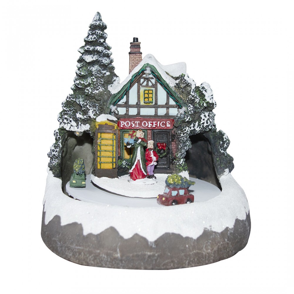 Villaggio Natalizio POST OFFICE natale 361006...