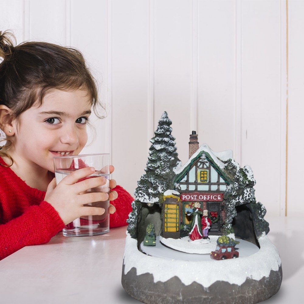 Villaggio Natalizio POST OFFICE natale 361006...