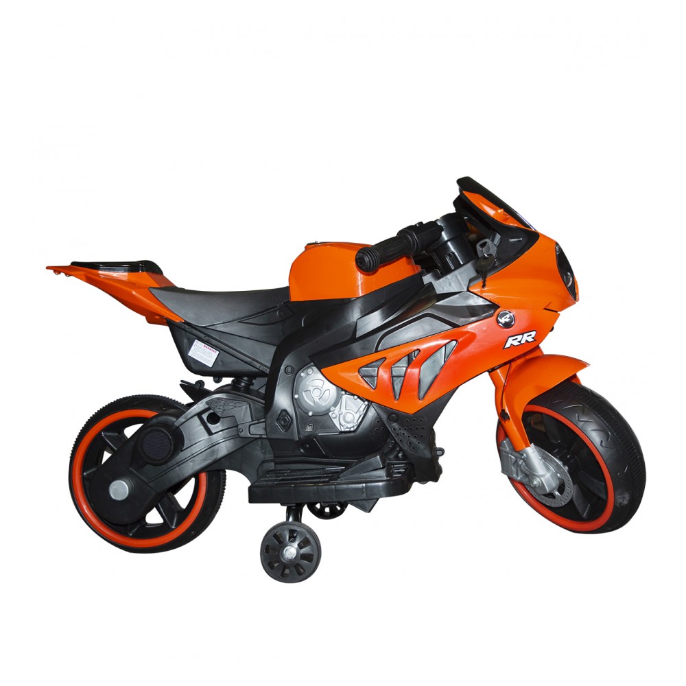 Moto elettrica bambini ARROW 6V 4Ah B39330...
