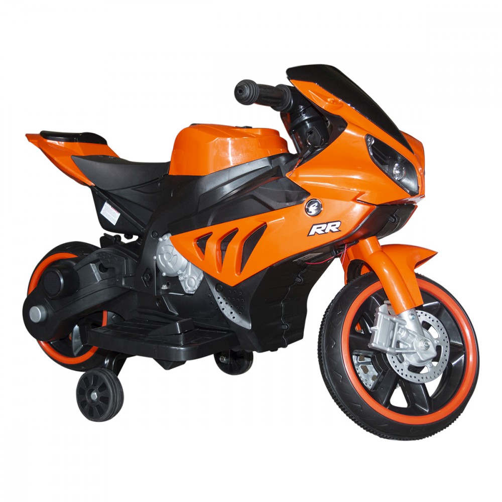 Moto elettrica bambini ARROW 6V 4Ah B39330...