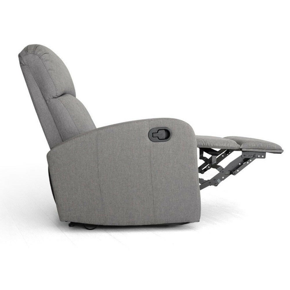 Poltrona reclinabile relax manuale VIDA T...