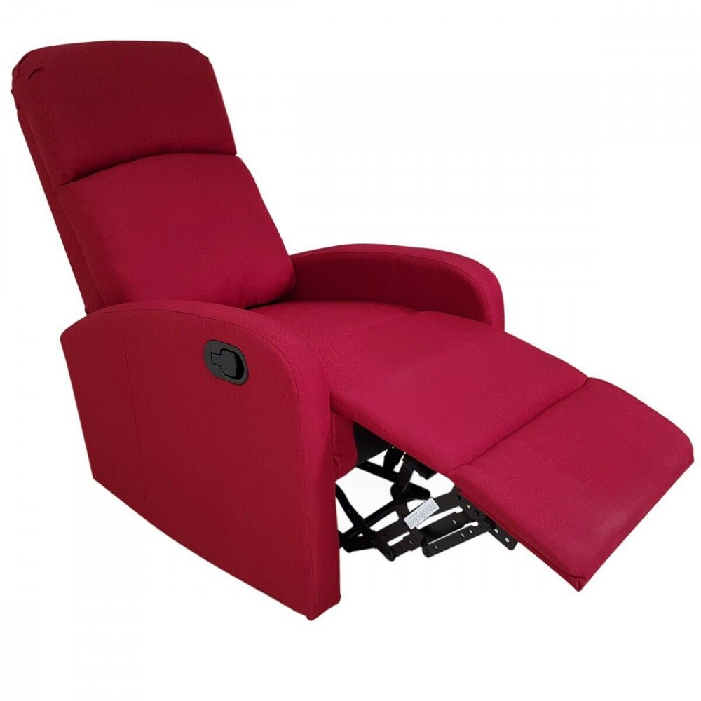 Poltrona reclinabile relax manuale VIDA T...