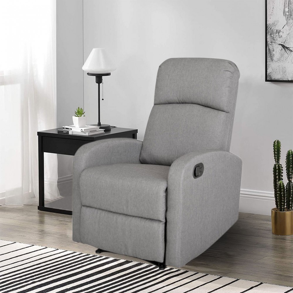 Poltrona reclinabile relax manuale VIDA T...