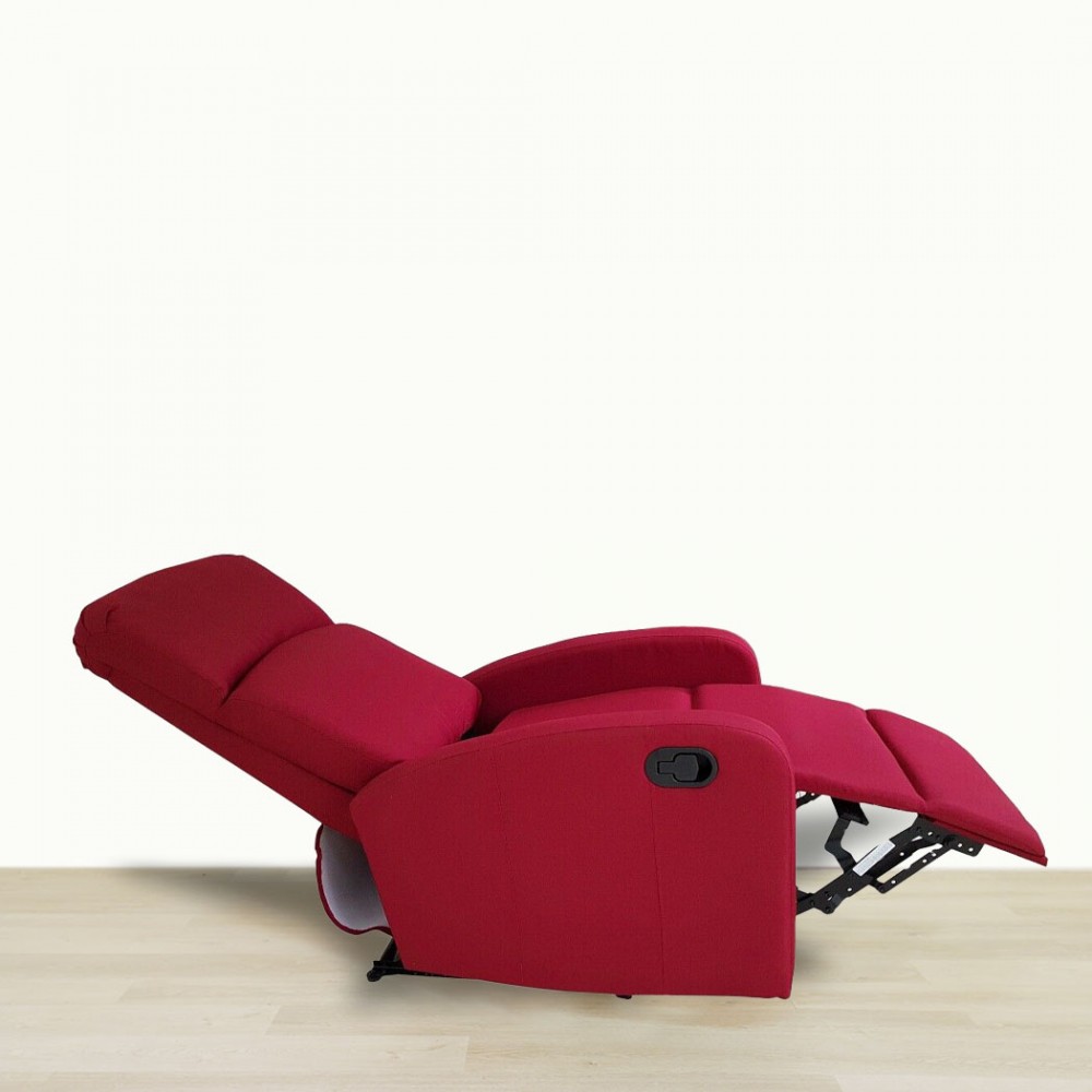 Poltrona reclinabile relax manuale VIDA T...