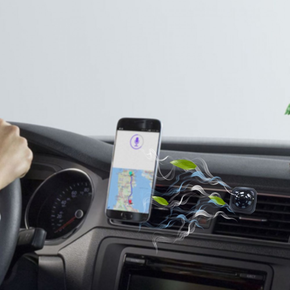 Setablu deodorante per auto 591748 aroma black...