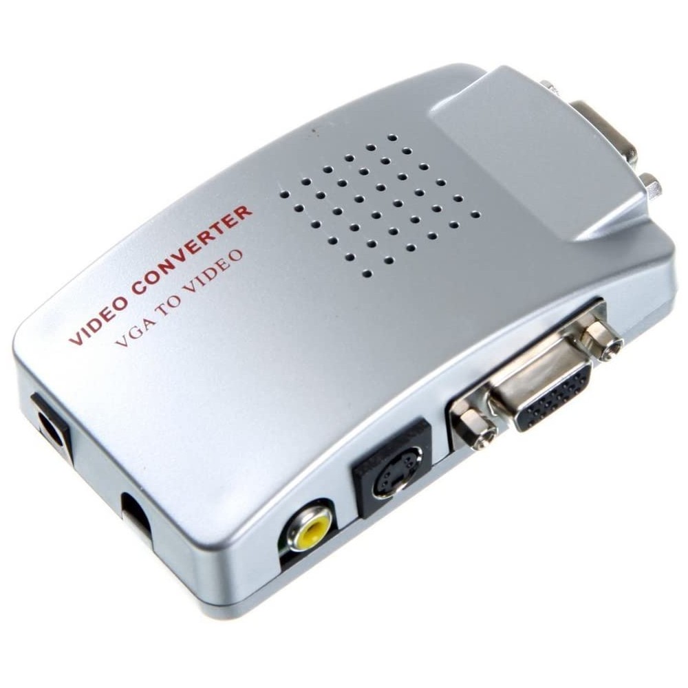 Convertitore video 819019 alta risoluzione da...