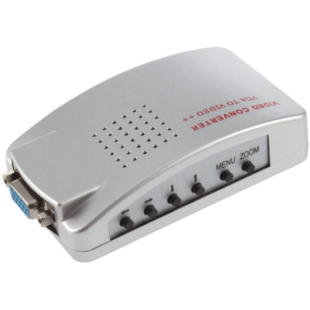 Convertitore video 819019 alta risoluzione da...