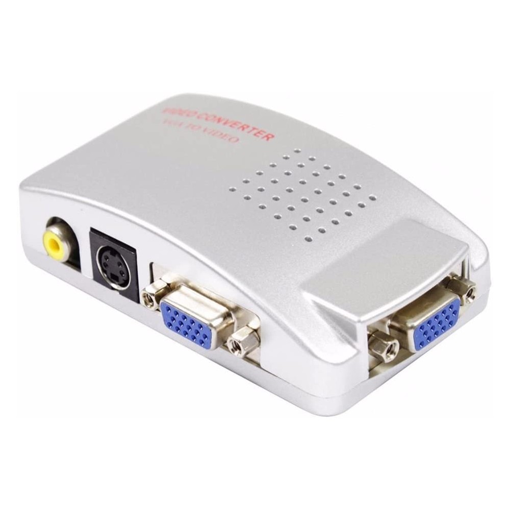 Convertitore video 819019 alta risoluzione da...