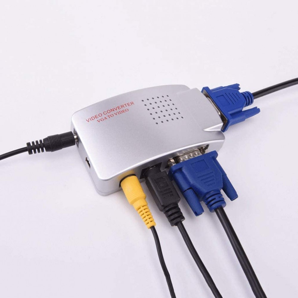 Convertitore video 819019 alta risoluzione da...