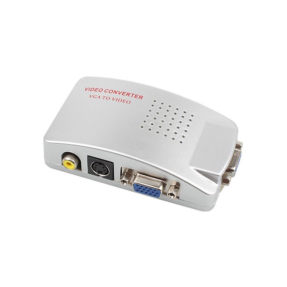 Convertitore video 819019 alta risoluzione da...