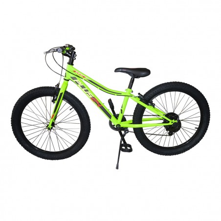Bici 24 MTB Plus Dino Bikes Art. 424-UP 9-13 anni mountain bike con ruote fat 6V